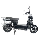 Factory-direct sale of electric vehicle round lights in iron sheets, lead-acid battery / lithium battery electric vehicles